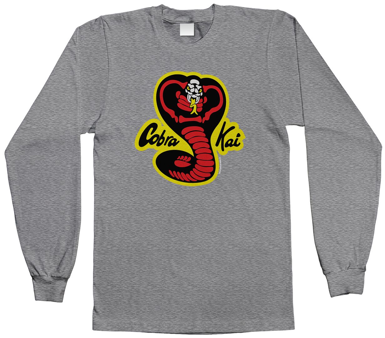 cobra kai youth shirt